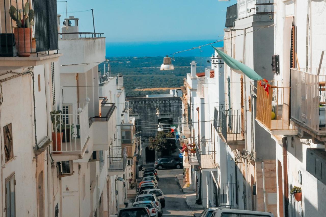 La Petit Maison Ostuni Exterior photo